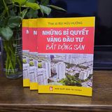  Những Bí Quyết Vàng Đầu Tư Bất Động Sản 