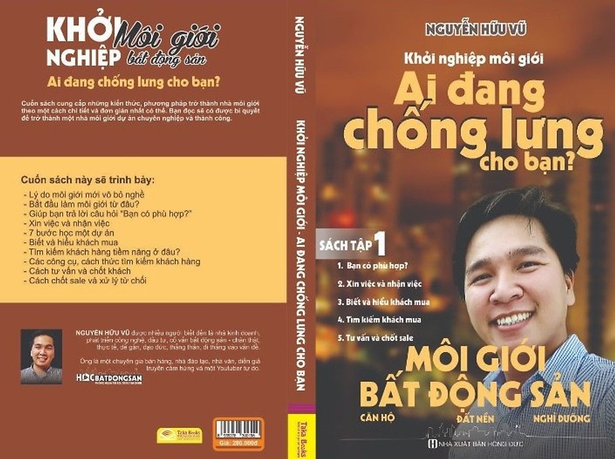  Môi Giới Bất Động Sản Nguyễn Hữu Vũ - Ai Đang Chống Lưng Cho Bạn 