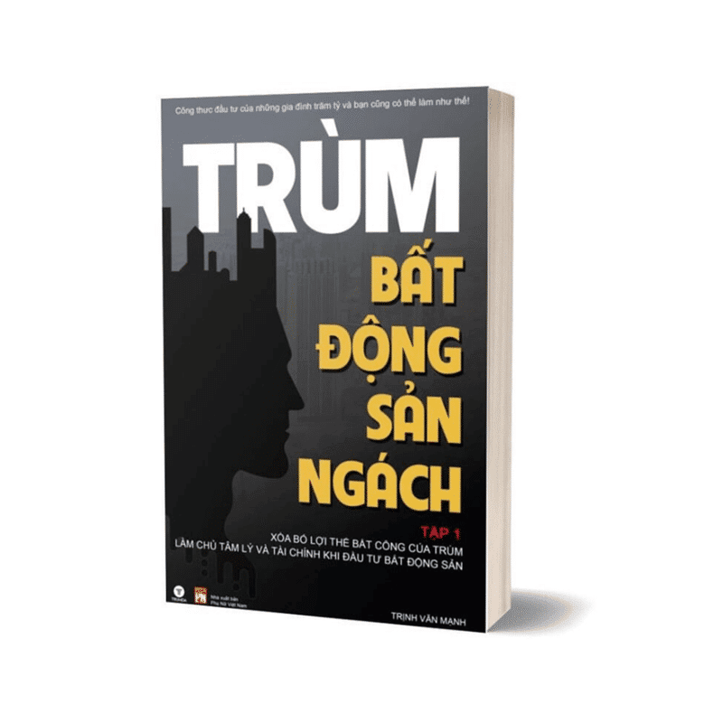 Trùm Bất Động Sản Ngách – Tập 1 