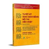  Tuyệt kỹ Giao dịch bằng đồ thị nến Nhật – Japanese Candlestick Charting Techniques 