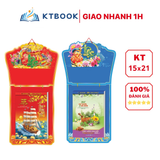  Lịch Bloc Siêu Đại An Hảo Các Chủ Đề Ất Tỵ 2025 KT 20x30 