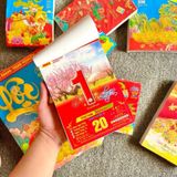  Lịch Bloc 2024 Giáp Thìn Các Kích Thước Bloc Lịch Xé 