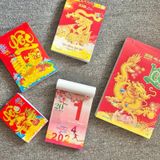  Lịch Bloc 2024 Giáp Thìn Các Kích Thước Bloc Lịch Xé 
