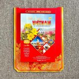  Lịch Bloc Siêu Đại 20x30 Vinh Quang Việt Nam (AH-10) 