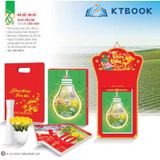  Lịch Bloc 20x30 Sống Xanh (HN-09) 
