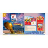  Lịch Bloc Siêu Đại 20x30 Vinh Quang Việt Nam (AH-10) 