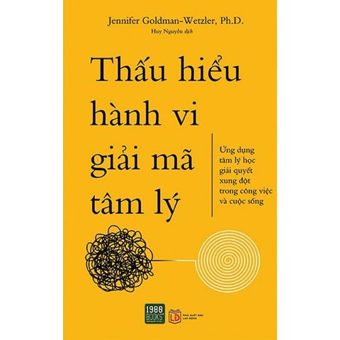  Bộ 6 Cuốn: Thao Túng Tâm Lý + Giải Mã Hành Vi + Quản Lý Cảm Xúc + Tâm Lý Học Ứng Dụng + Thấu Hiểu Hành Vi + Đọc Vị Cảm Xúc 