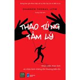  Bộ 6 Cuốn: Thao Túng Tâm Lý + Giải Mã Hành Vi + Quản Lý Cảm Xúc + Tâm Lý Học Ứng Dụng + Thấu Hiểu Hành Vi + Đọc Vị Cảm Xúc 