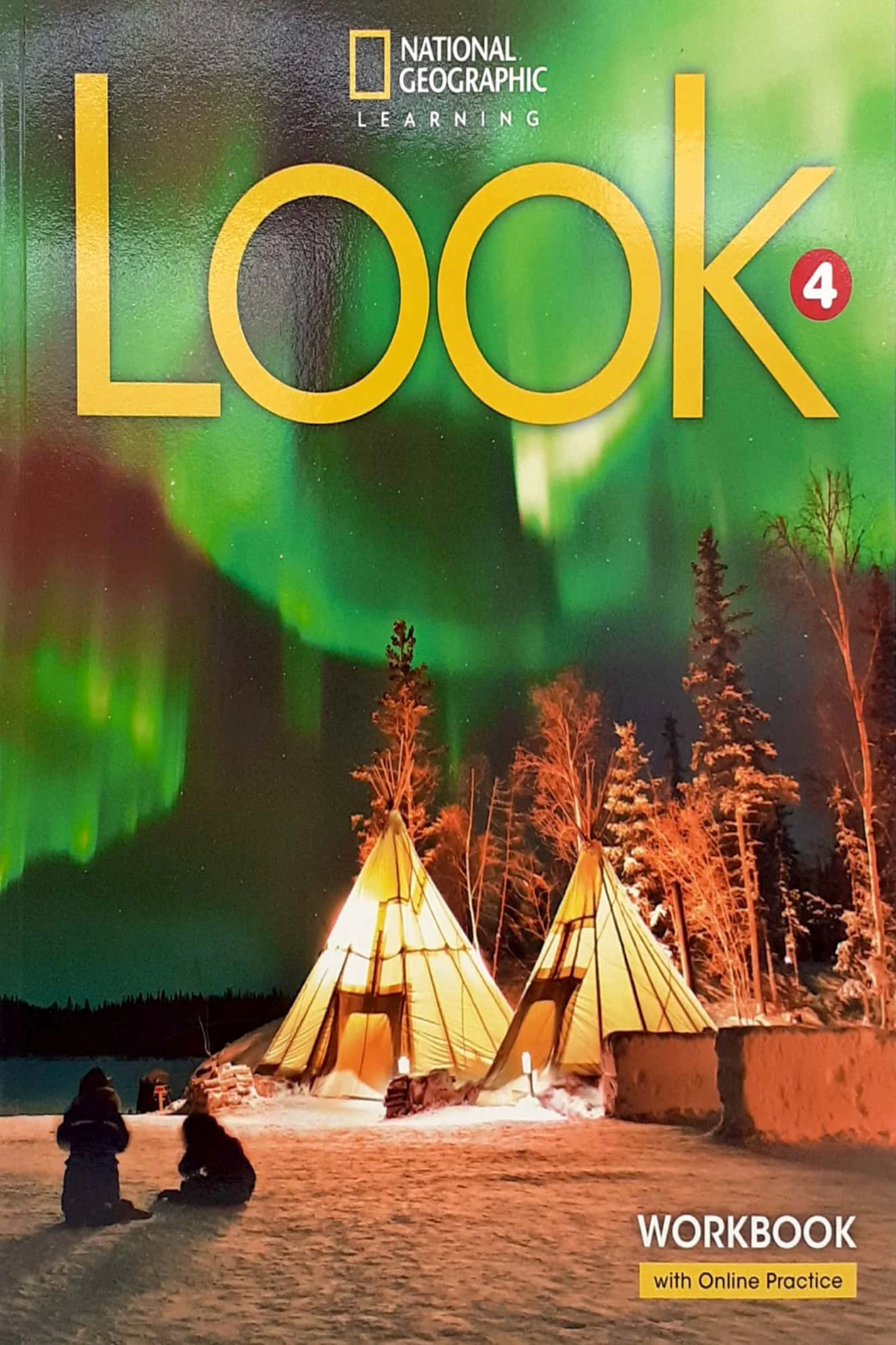 Look Level 4 - Workbook With The Spark Platform