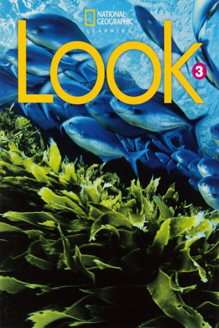  Look Level 3 - Student Book 