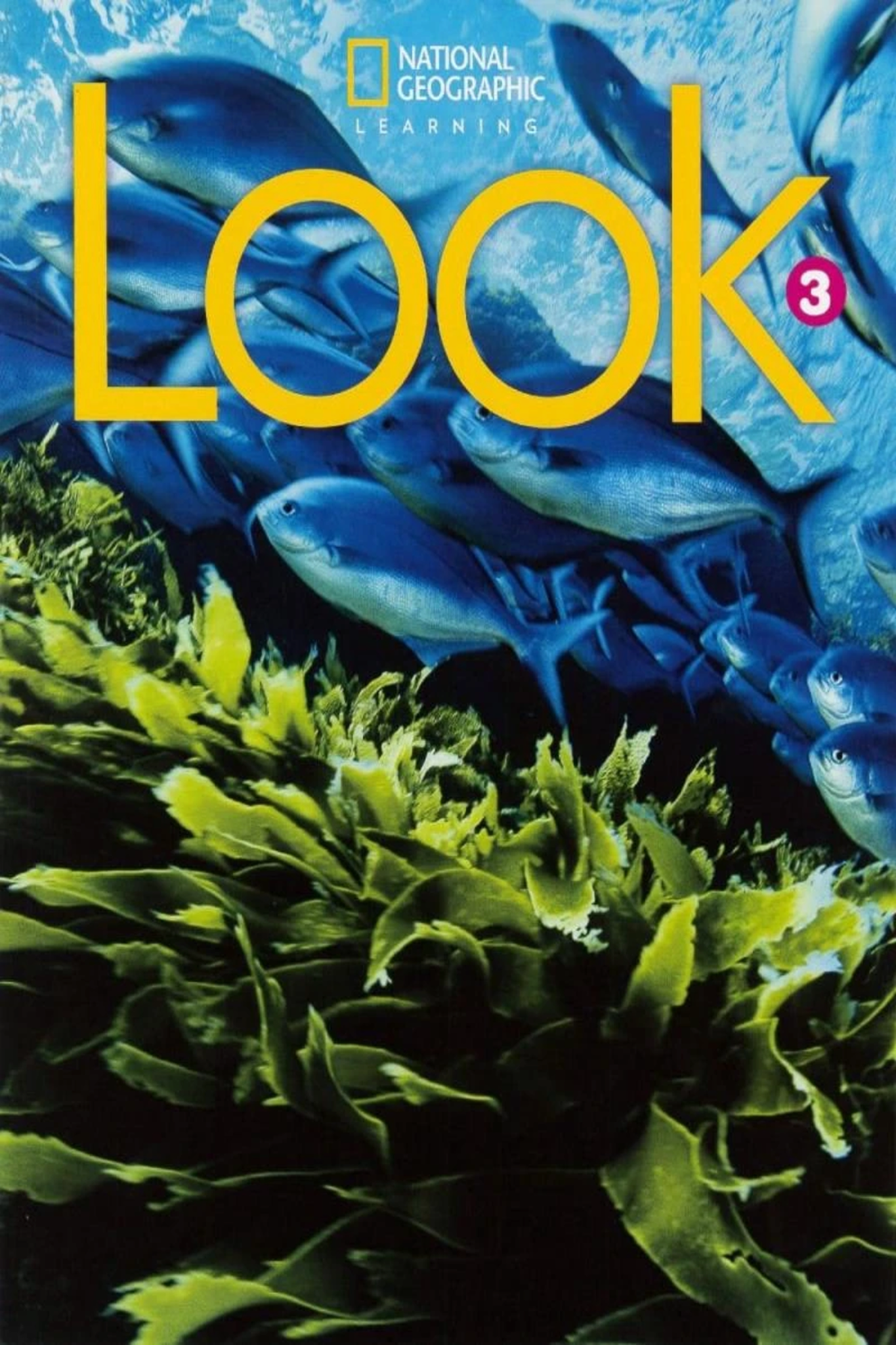 Look Level 3 - Student Book