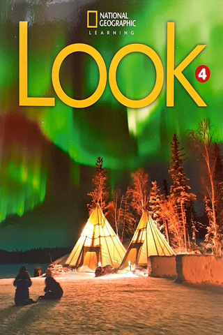  Look Level 4 - Student Book 