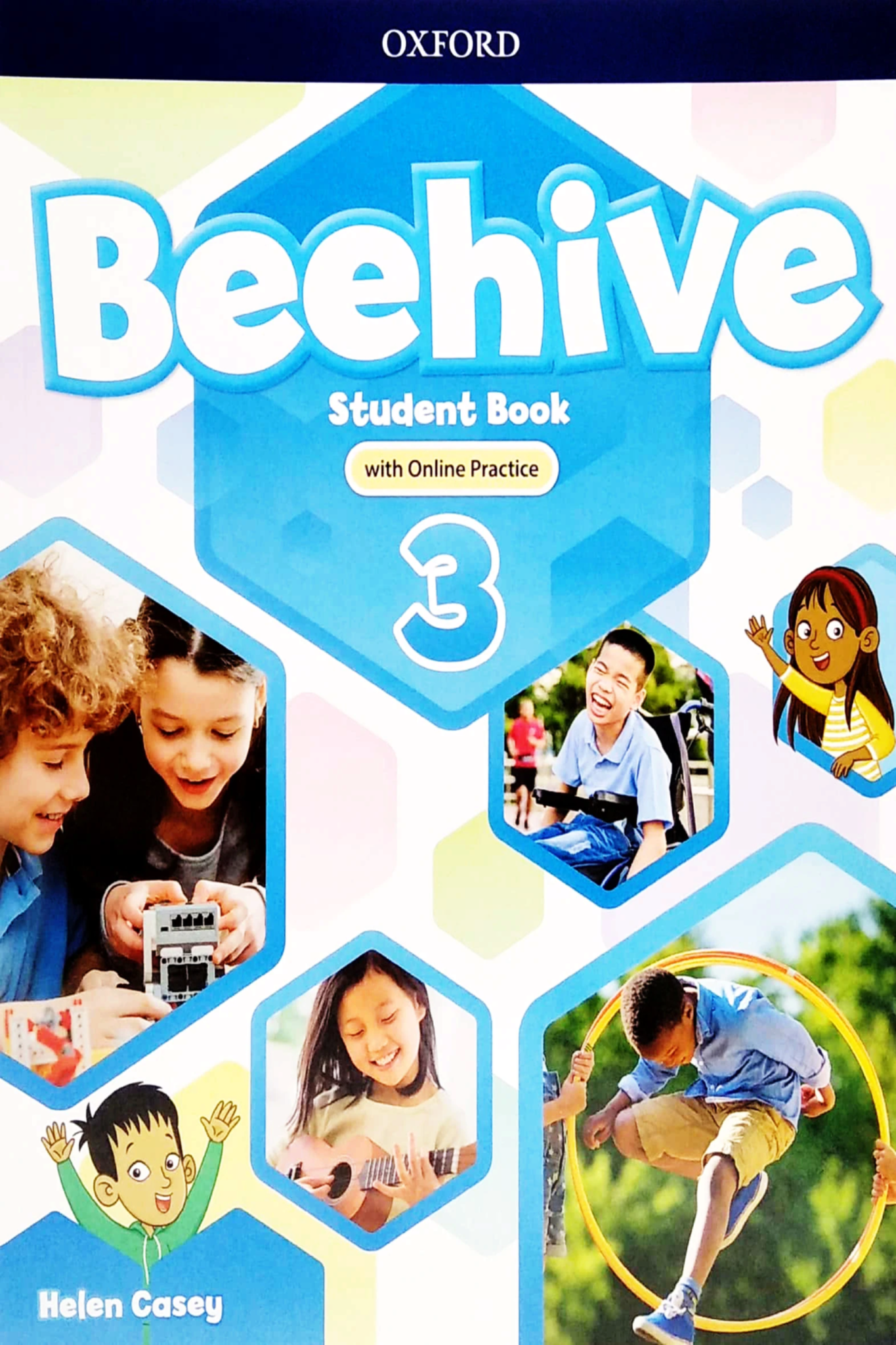 Beehive Level 3: Student Book With Online Practice