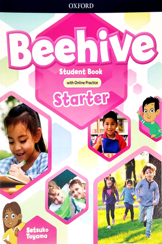  Beehive Starter Level: Student Book With Online Practice 