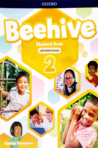  Beehive Level 2: Student Book With Online Practice 