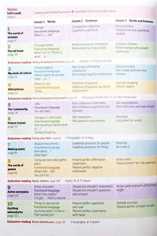  Beehive Level 4: Student Book With Online Practice 
