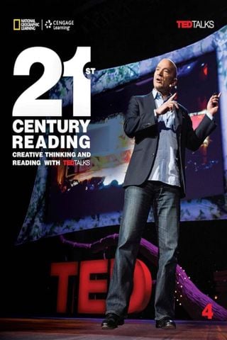  Kỹ năng đọc phản biện - 21st Century Reading 4: Tài khoản ứng dụng học tiếng Anh và bài tập trực tuyến (không kèm sách giấy) 