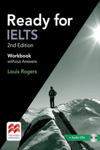  Ready for IELTS 2nd Edition Workbook without Answers Pack 