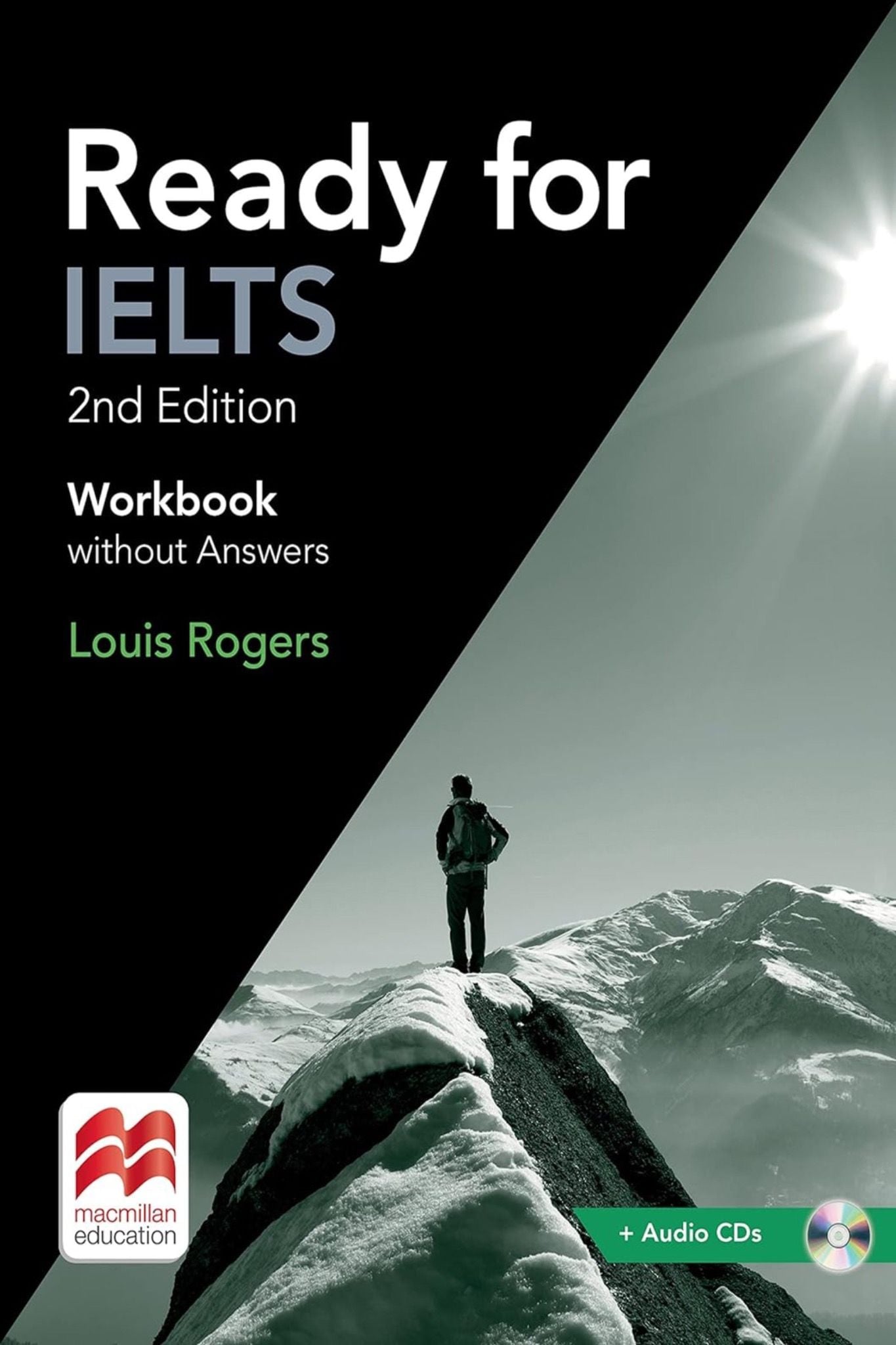Ready for IELTS 2nd Edition Workbook without Answers Pack