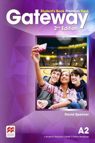  Gateway (2 Ed) A2: Student Book Premium Pack 
