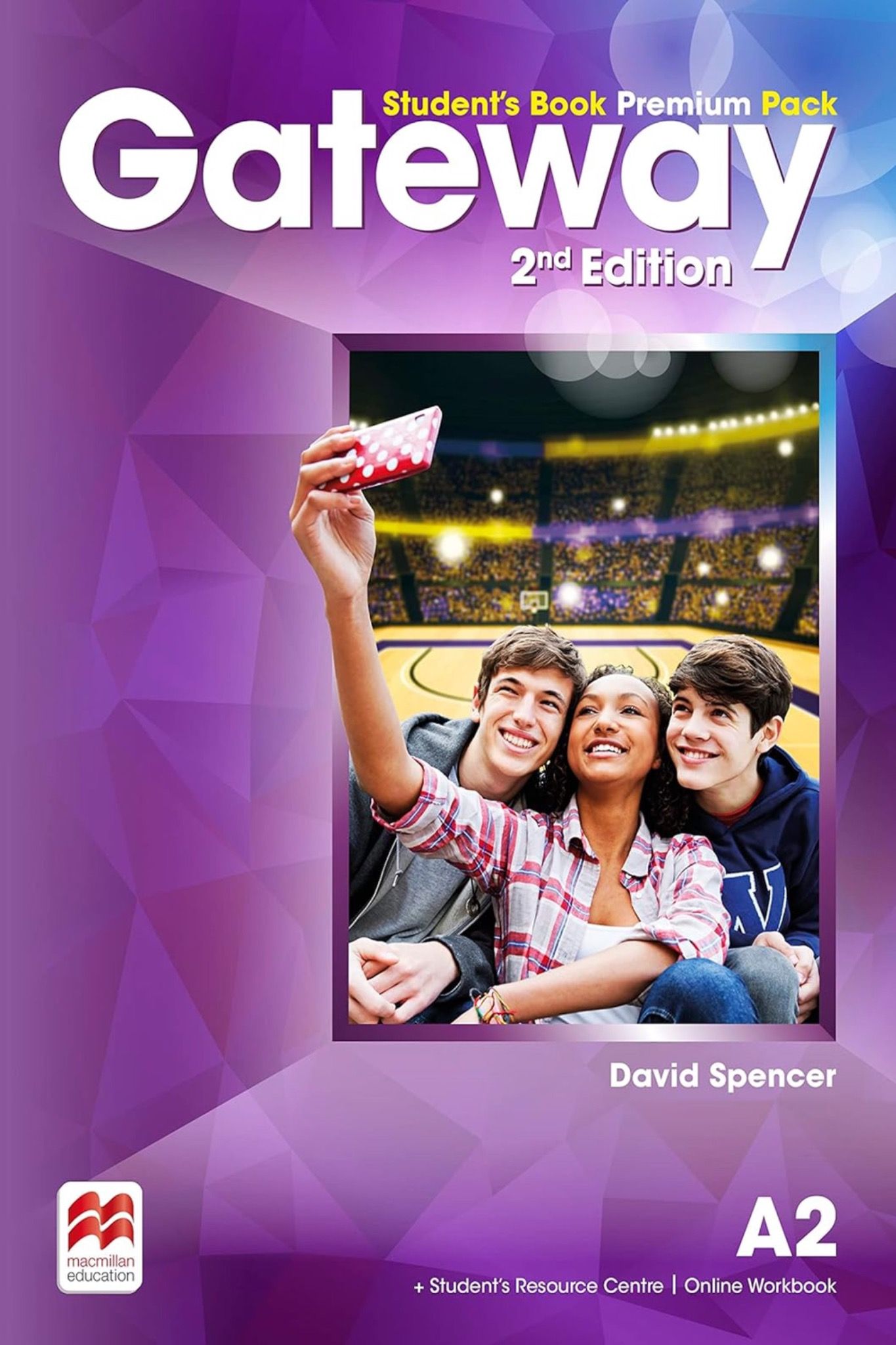 Gateway (2 Ed) A2: Student Book Premium Pack