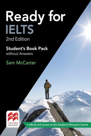  Ready for IELTS 2nd Edition Student's Book without Answers Pack Paperback 