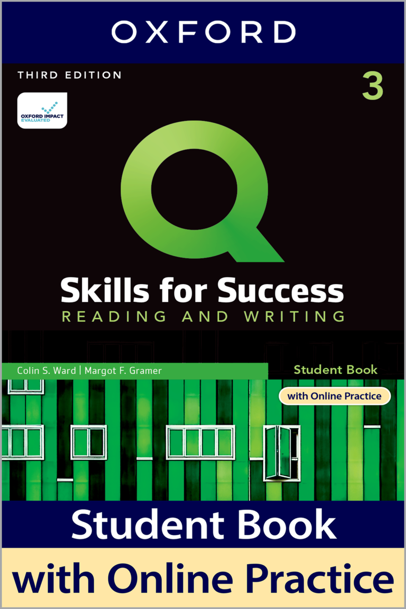 Q: Skills For Success 3E Level 3: Reading And Writing Student Book With iQ Online Practice