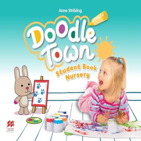  Doodle Town Nursery Student Book 