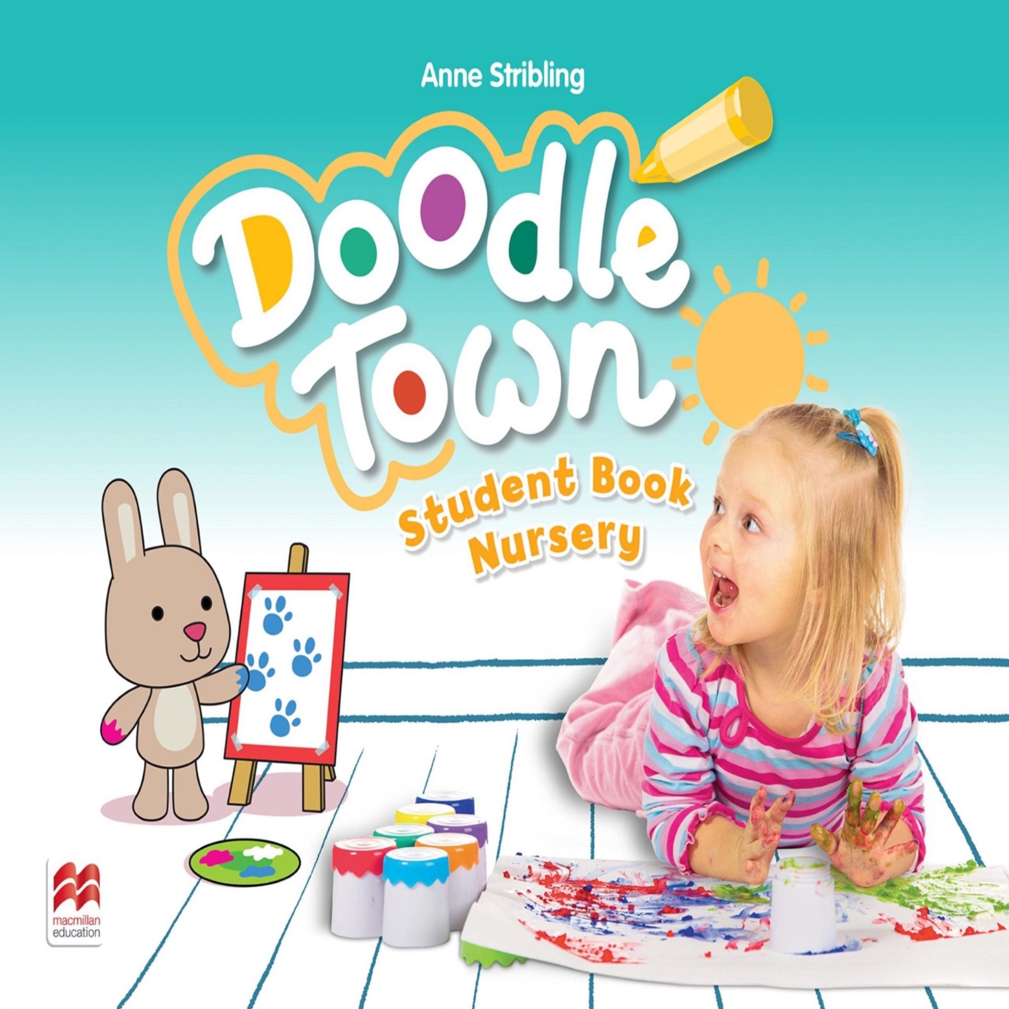 Doodle Town Nursery Student Book
