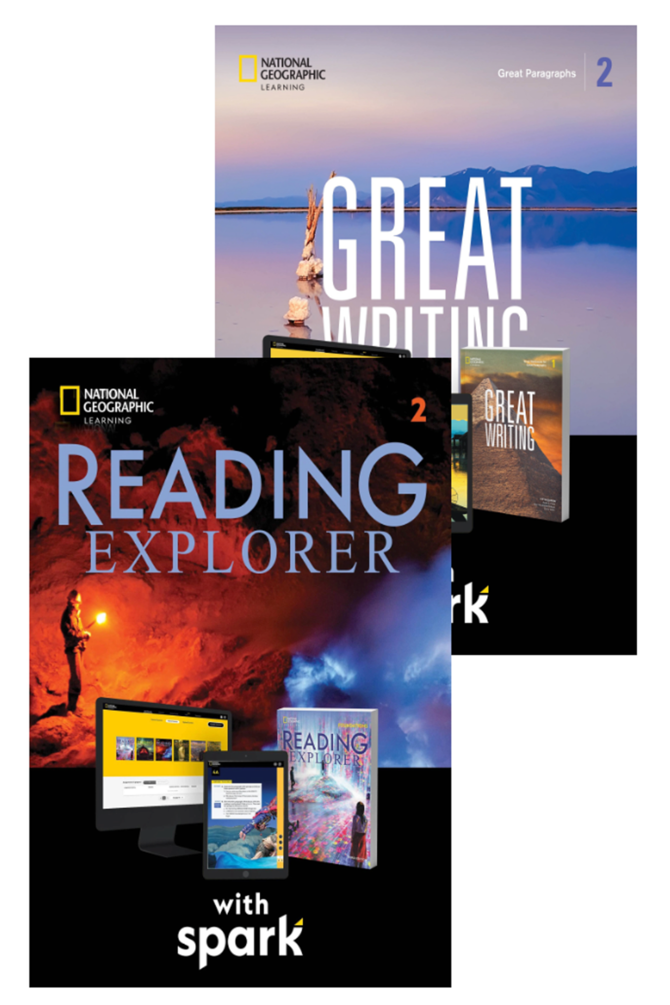 Tài khoản - Combo Đọc Viết trên Spark: Ứng dụng học tiếng Anh - 2 kỹ năng (Không kèm sách giấy)