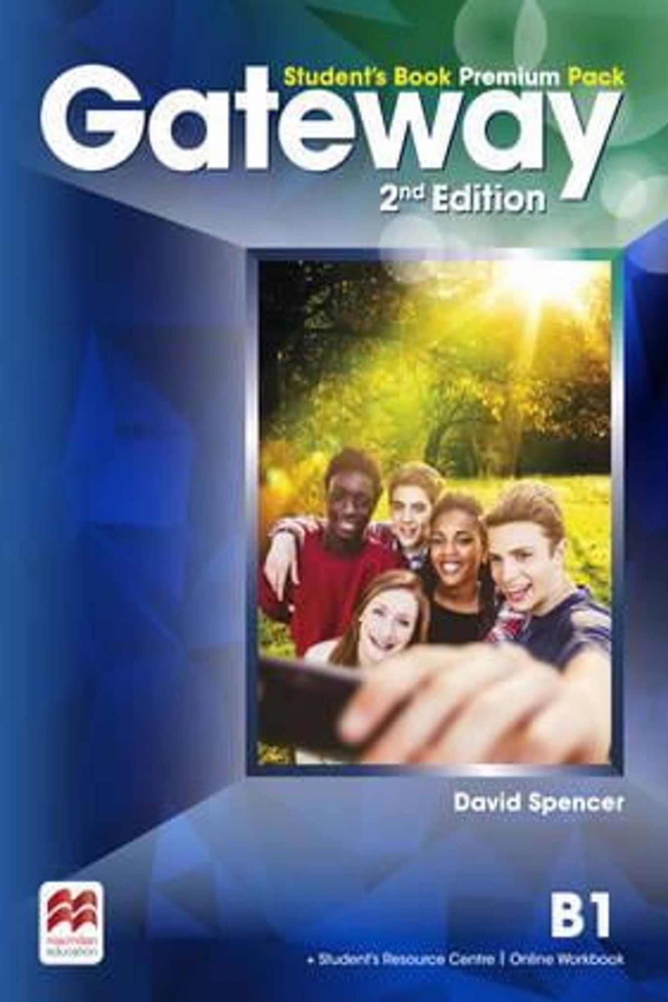 Gateway (2 Ed) B1: Student Book Premium Pack