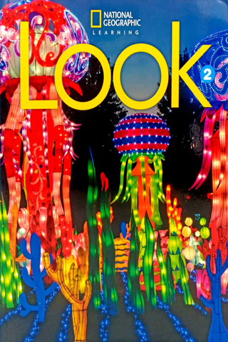  Look Level 2 - Student Book 