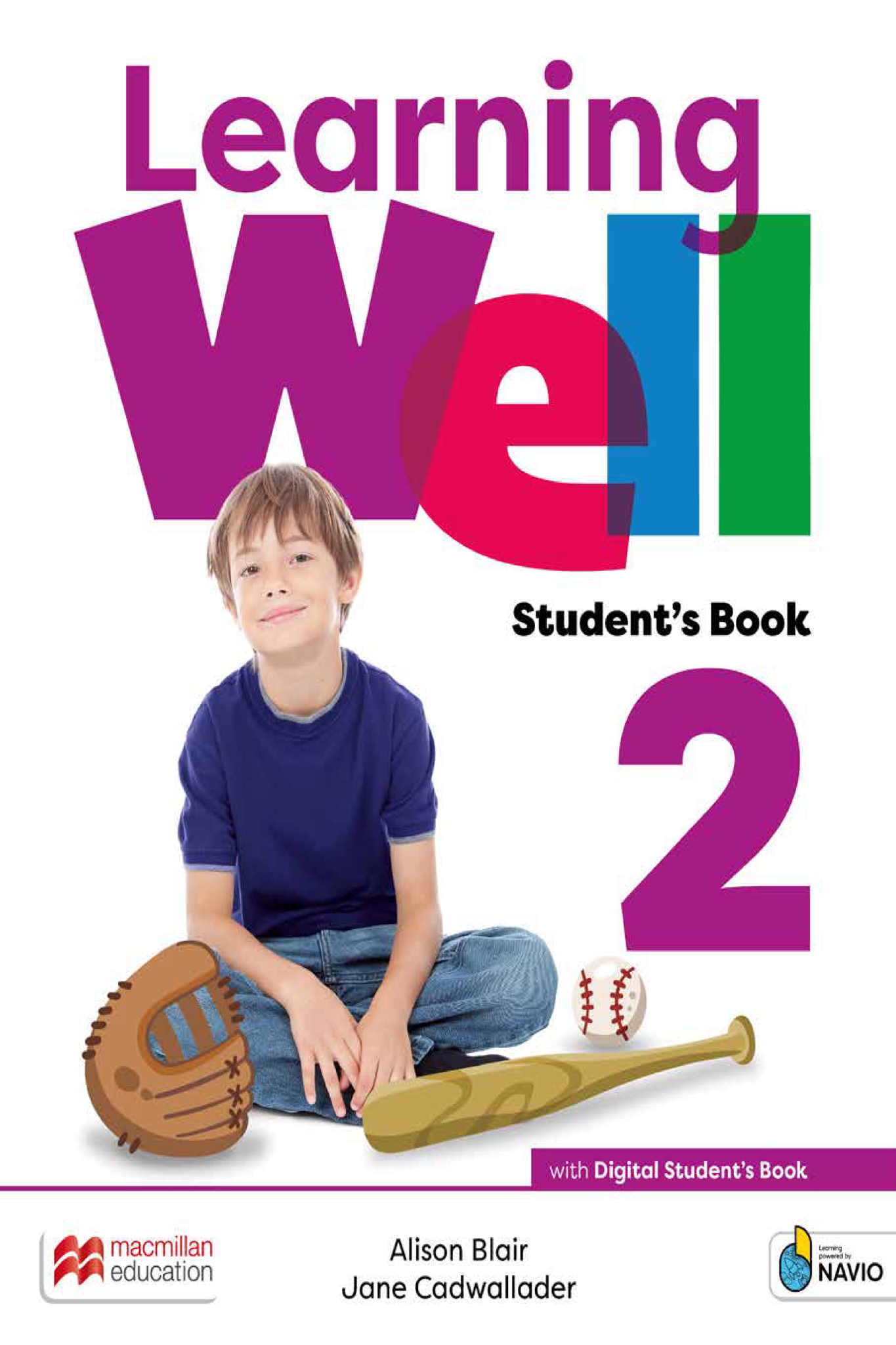 Learning Well 2: Student Book with Navio App, Digital Student Book