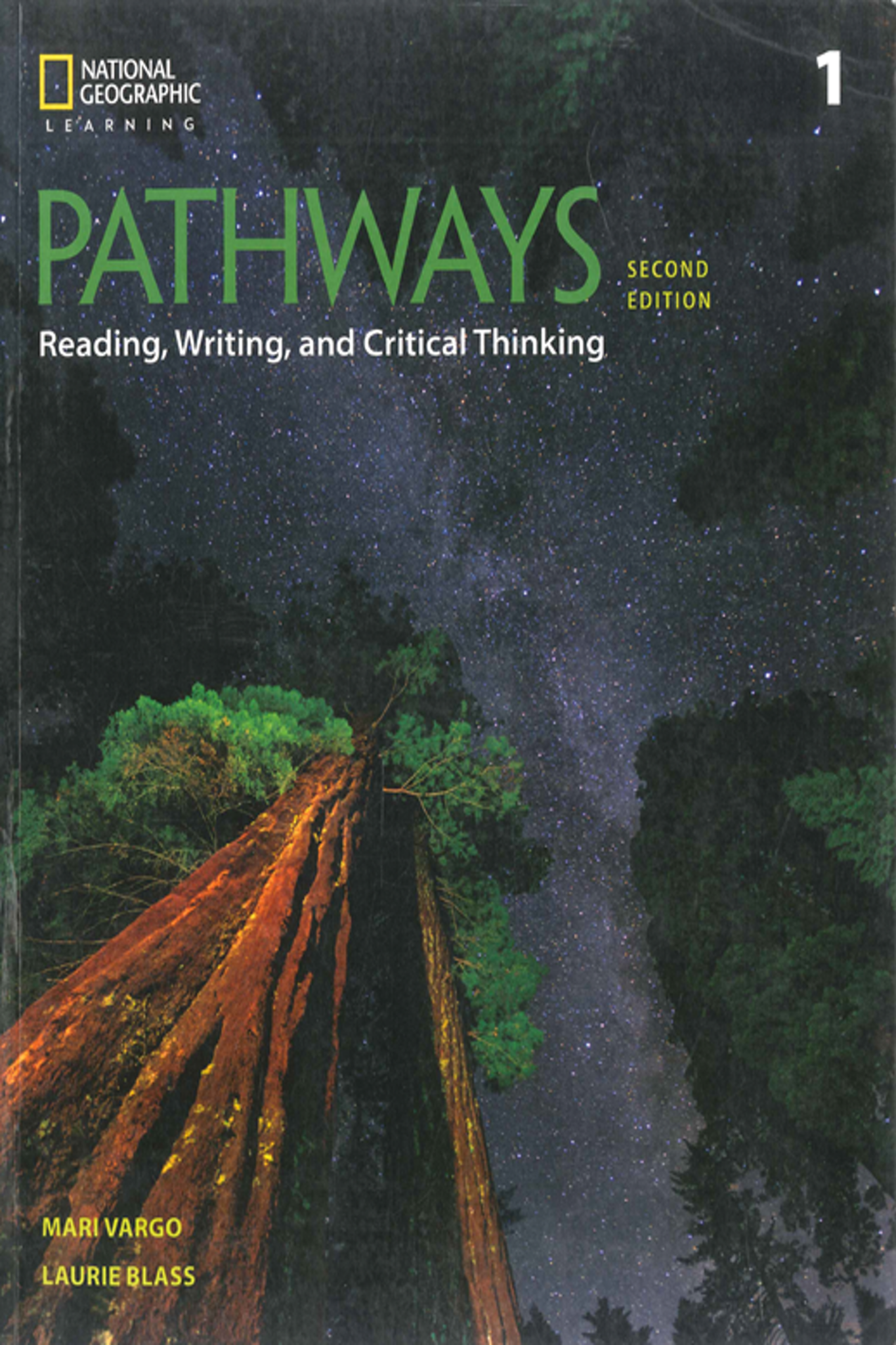 Pathways (2 Ed) Reading, Writing 1: Sách giấy với code làm bài tập online