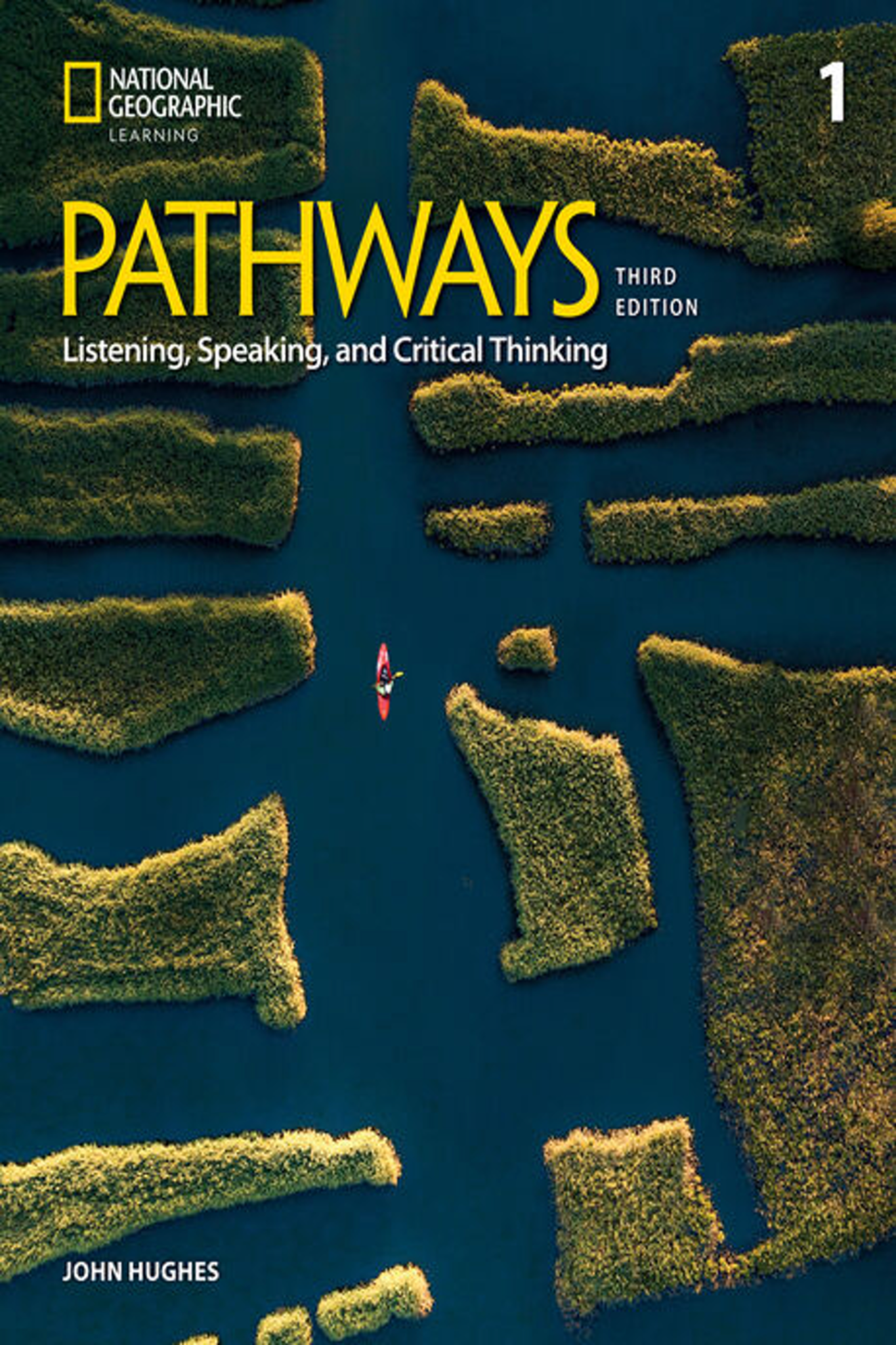 Pathways Listening, Speaking, And Critical Thinking 3E Level 1 - Student's Book + Spark Sticker
