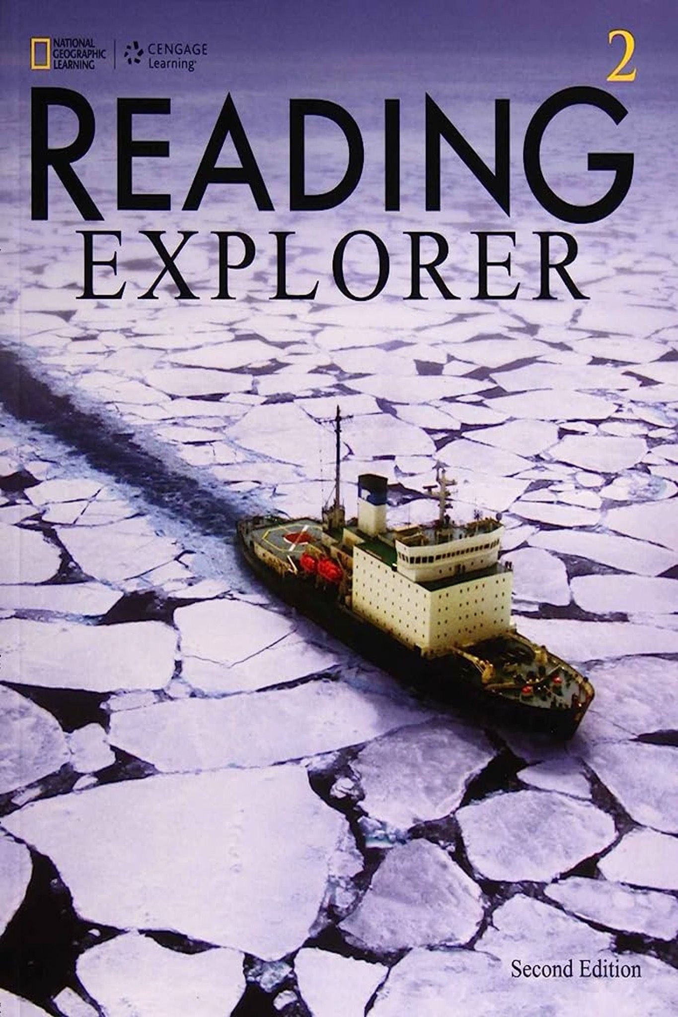 Reading Explorer (2 Ed) 2: Sách giấy và code làm bài tập online