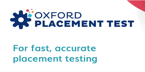  Oxford placement test for young adult and adult (Code) 3 lần thi 