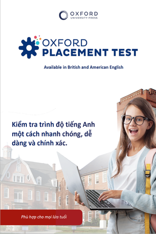  Bài thi online - Oxford Placement Test dành cho người học trên 16 tuổi 