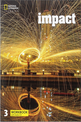  Impact (BrE) 3: Workbook with Workbook Audio CD 