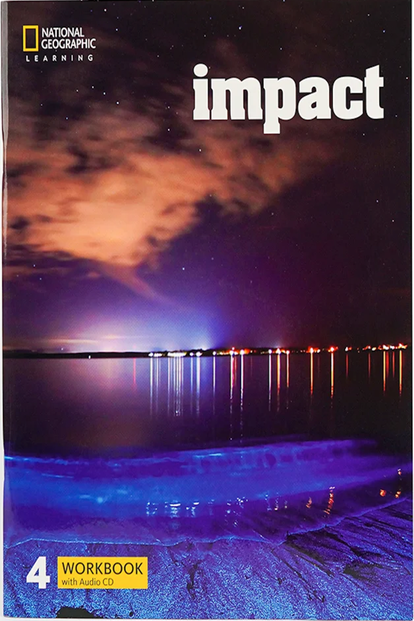 Impact (BrE) 4: Workbook with Workbook Audio CD