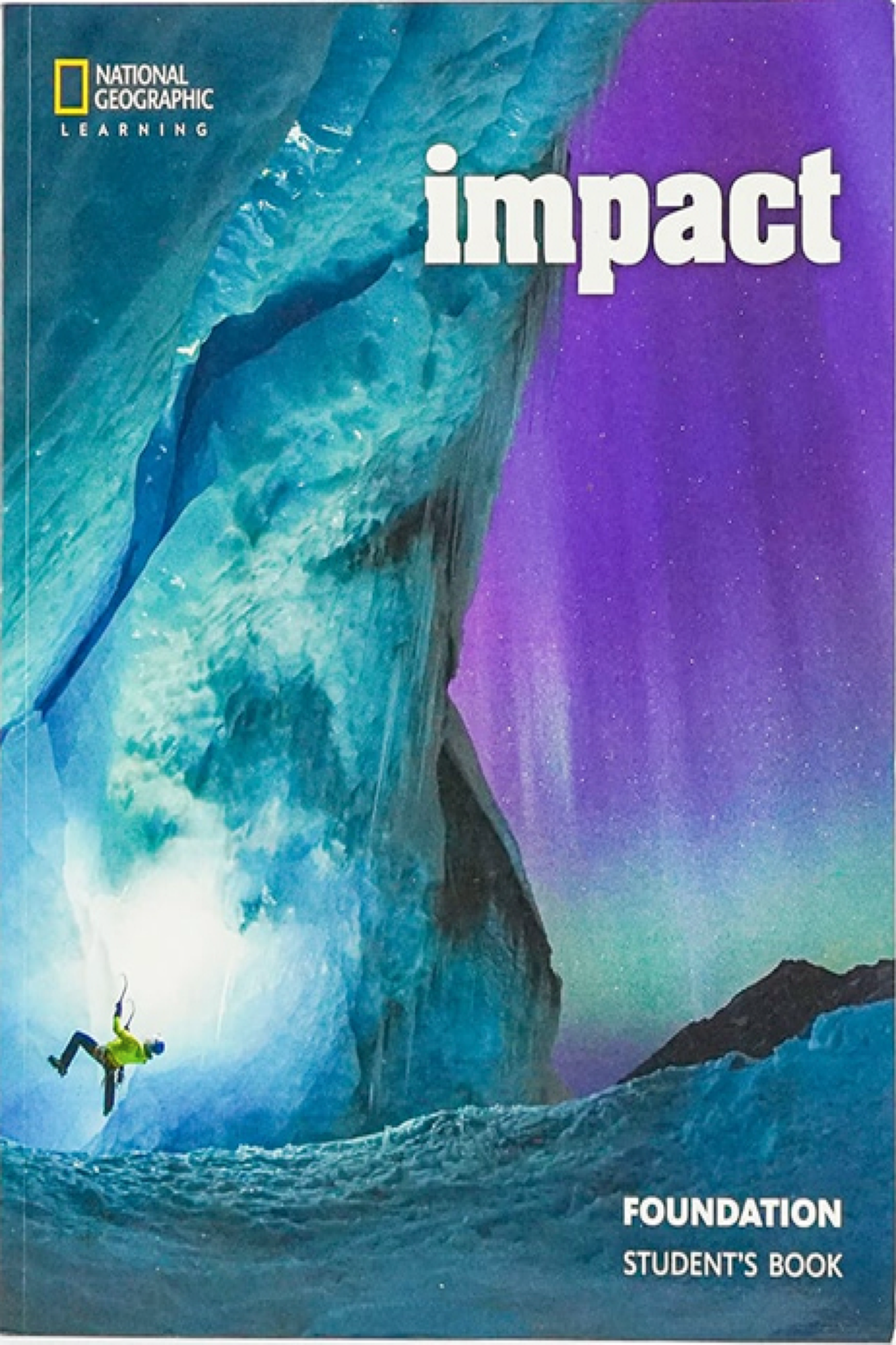 Impact (BrE) Foundation: Workbook with Workbook Audio CD