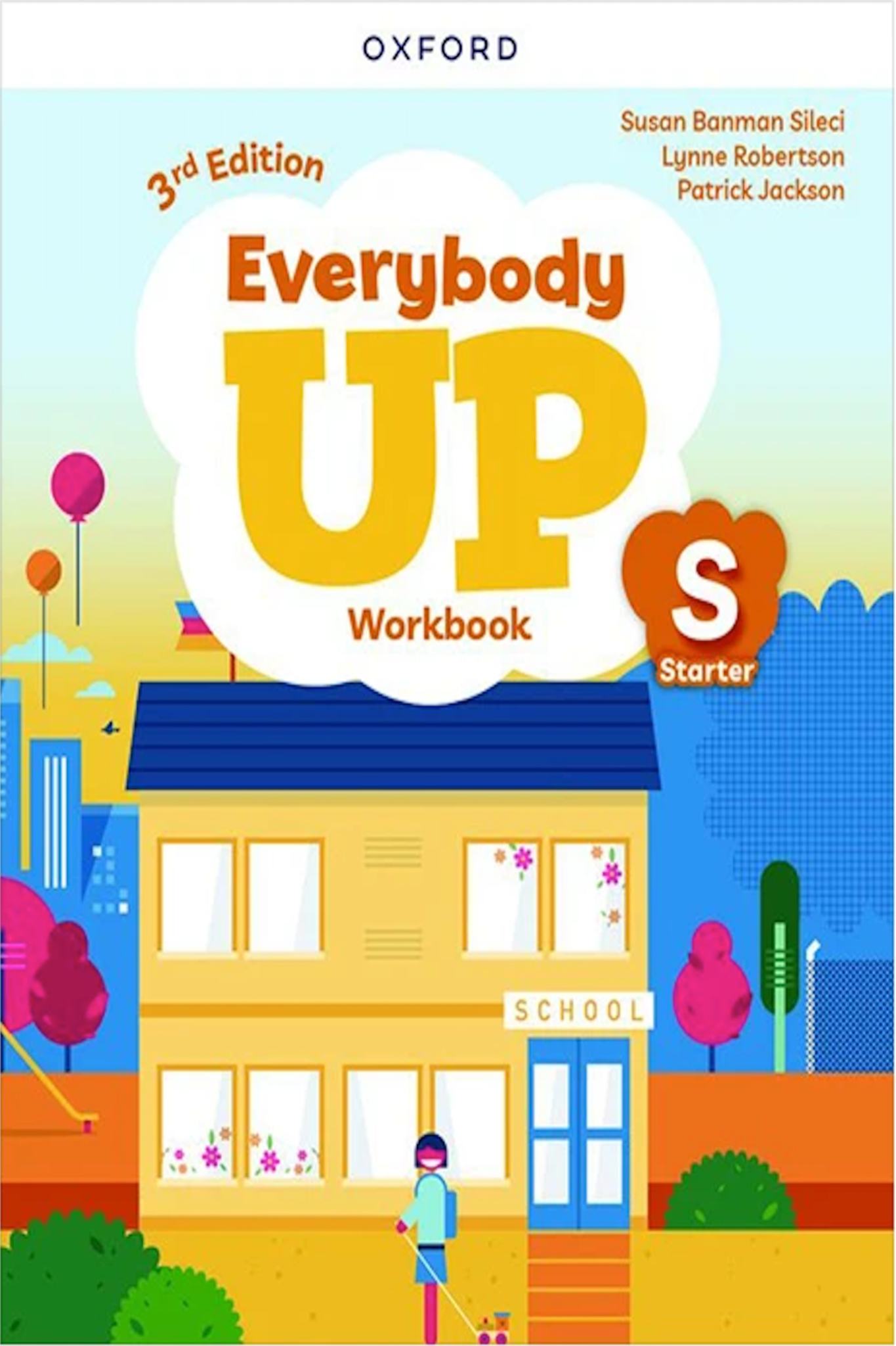 Everybody Up 3E Level Starter - Workbook