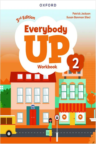  Everybody Up 3E Level 2 - Workbook 