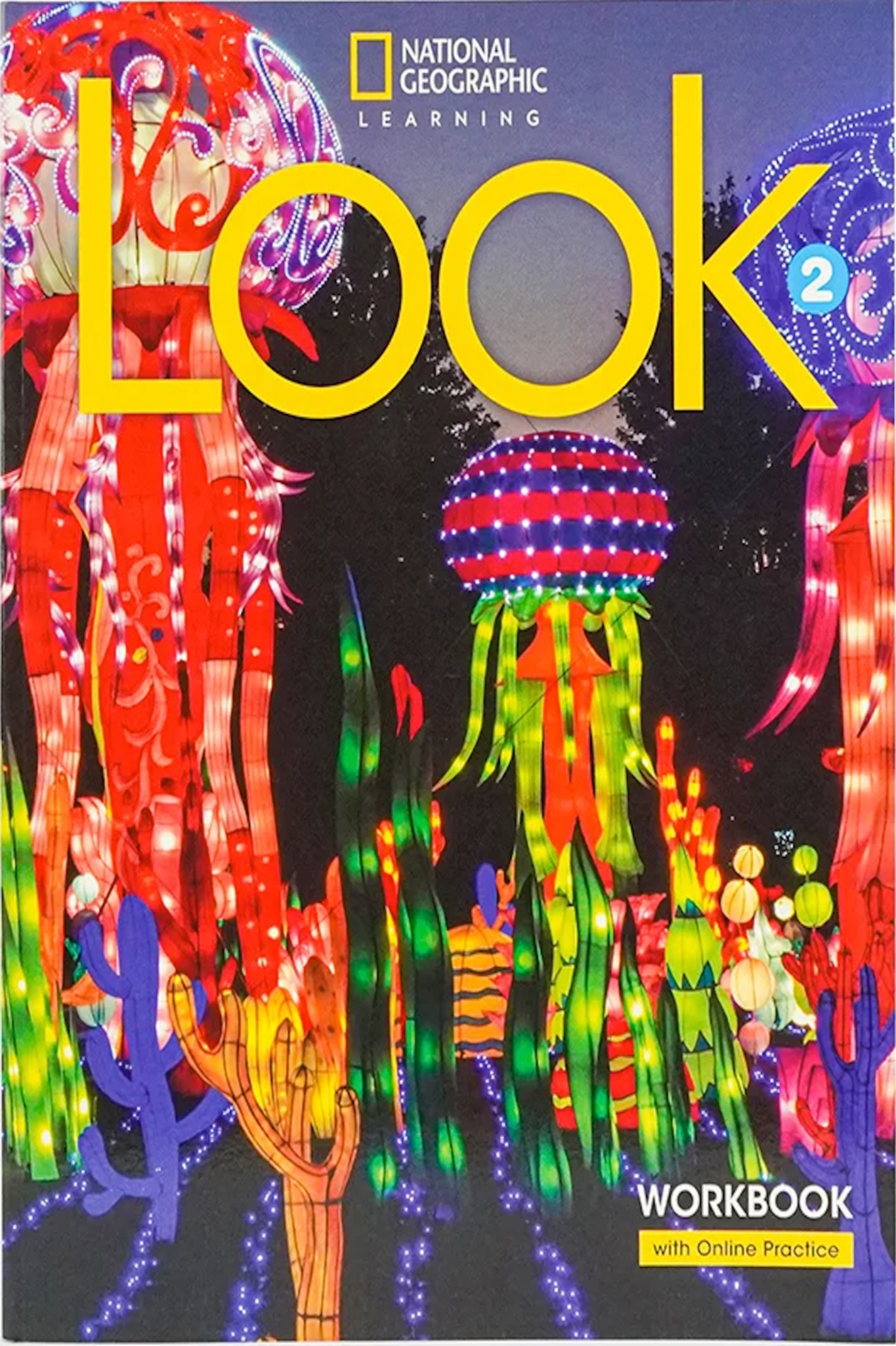 Look Level 2 - Workbook With The Spark Platform