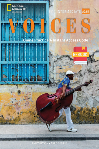  Voices (BrE) A2-B1 - Quyển A: Ứng dụng học tiếng Anh 