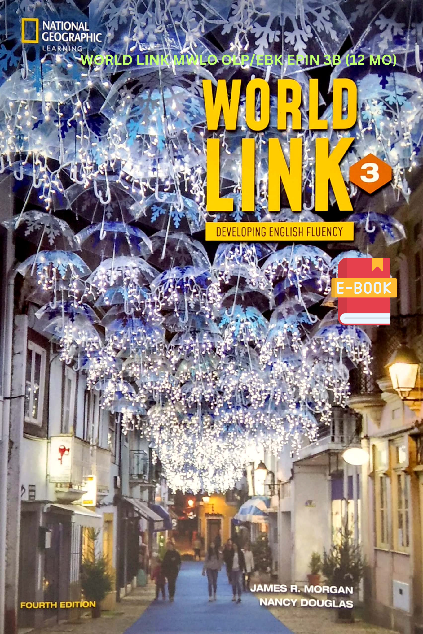 World Link 3A: Sách điện tử với code làm bài tập online