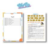  Combo Sổ Tay Đề Cương Toán Văn Anh Lớp 9 SKETCHNOTE & Sổ Bài Tập Lý Hóa Lớp 9 