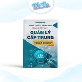  Bộ sách dành cho Leader: Quản trị nhân sự, Quản lý cấp trung và Kỹ năng nhân viên 