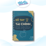  Sổ ghi chép tài chính cá nhân 