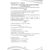  Sách - Combo sổ tay kiến thức và ĐỀ CƯƠNG toán lý hóa lớp 10 